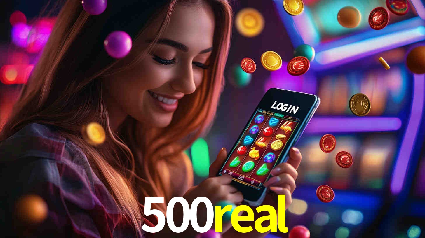 500real: Seu Cassino Premiado com Pagamentos Rápidos