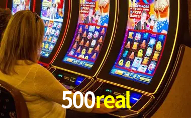 A Revolução dos Aplicativos de Jogos no 500real