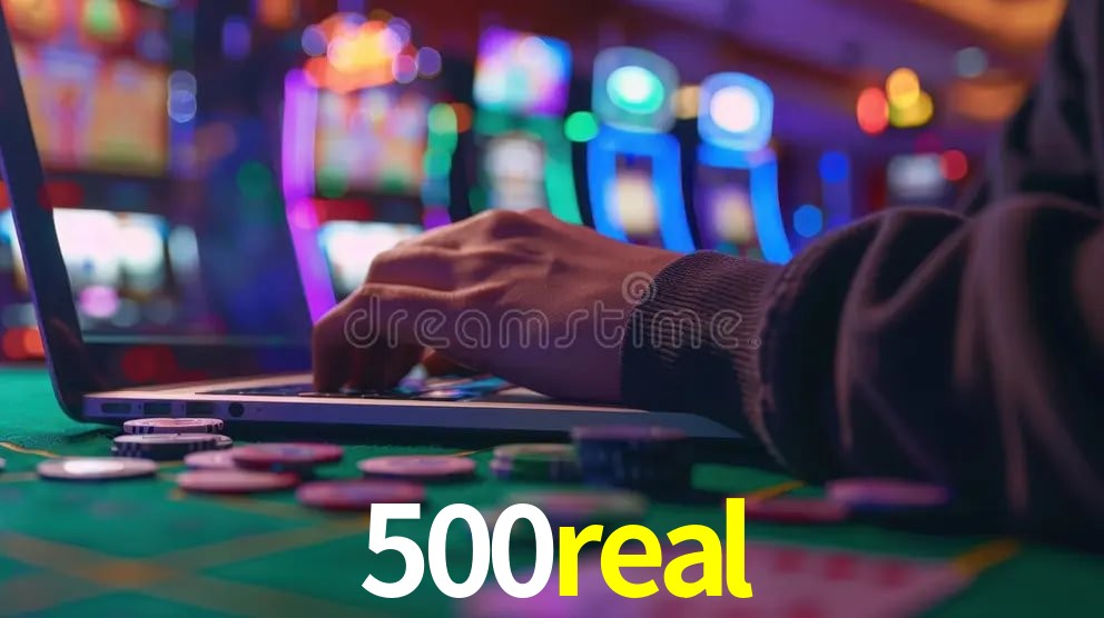 Bônus de Boas-vindas 500real