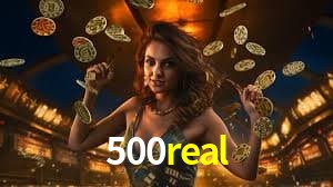 Welcome Bonus 500real