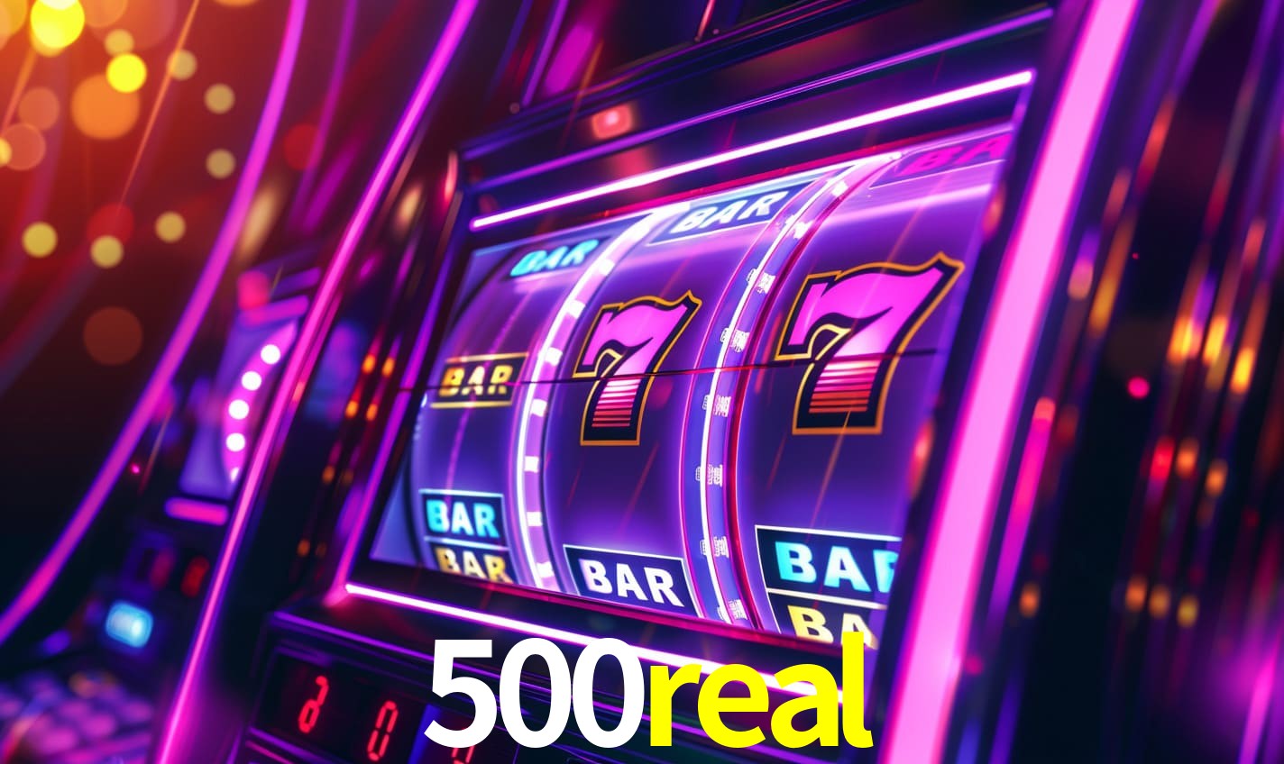 500real: Seu Cassino Premiado com Pagamentos Rápidos