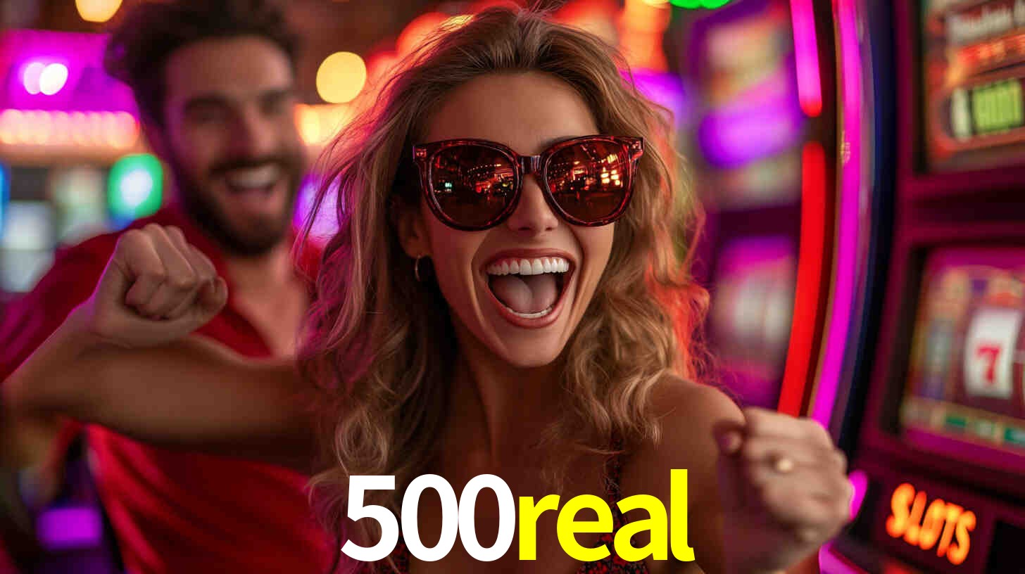cassino 500real