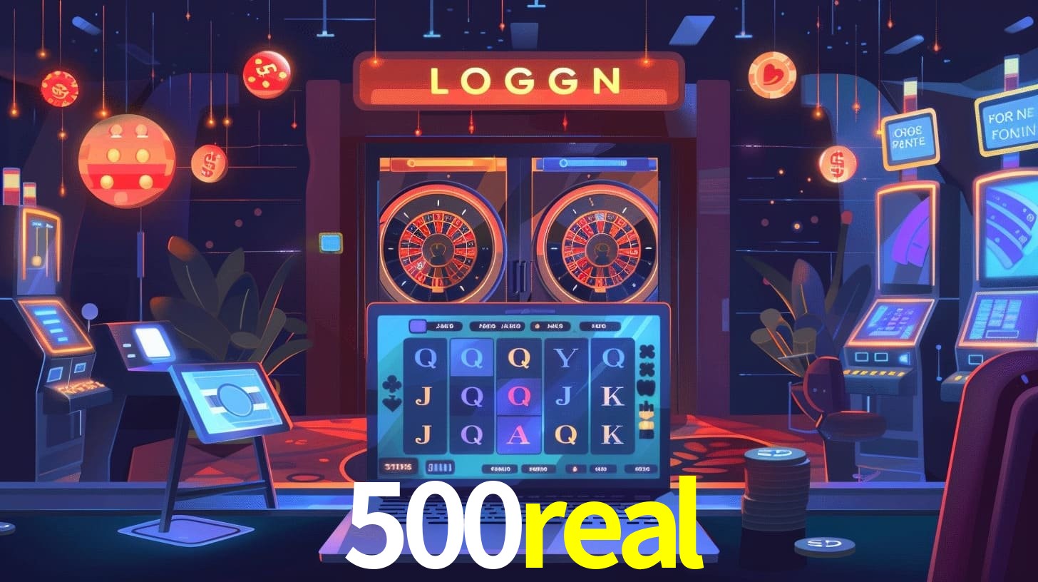 Jogos de Slot 500real