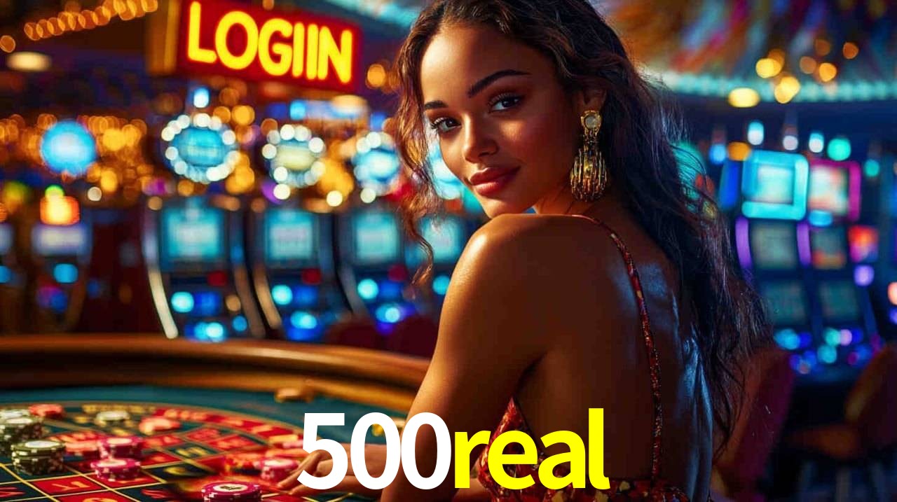 Bônus de Boas-vindas 500real
