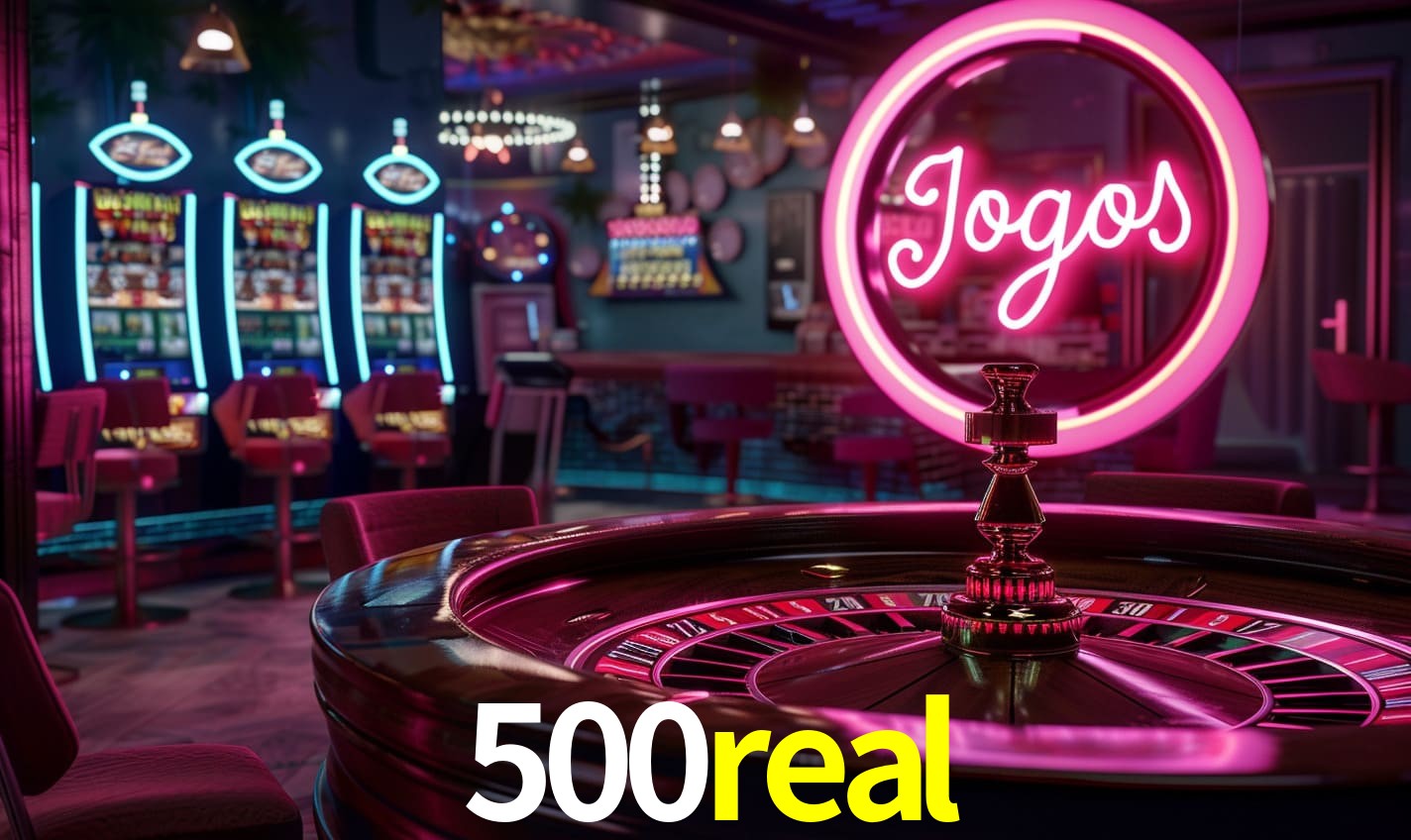 Interface do App 500real