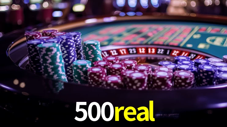APP oficial da 500real para mobile