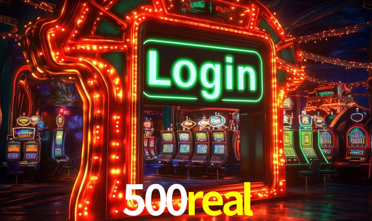 Login Seguro 500real