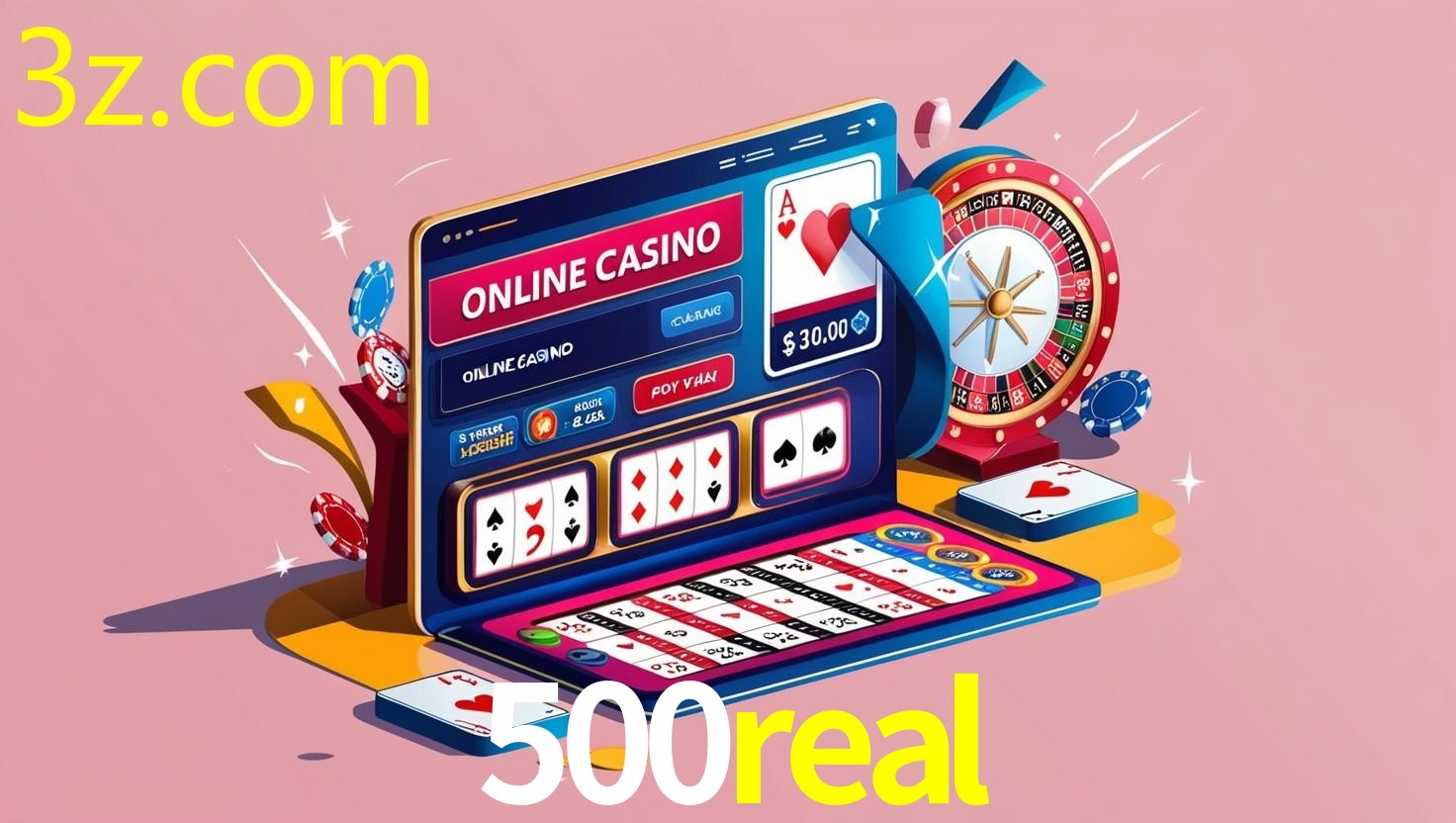 500REAL.COM