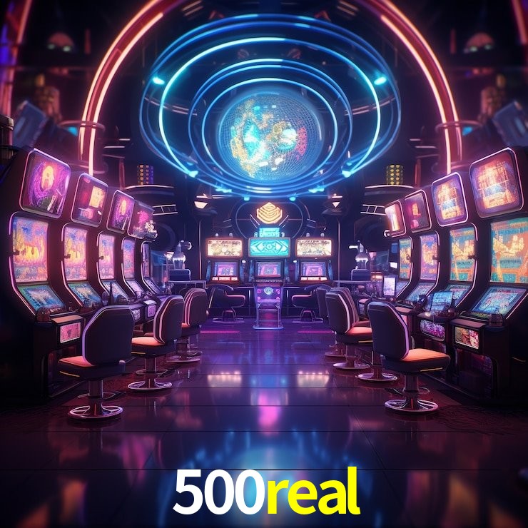 500real Aplicativo - 500real visual 2