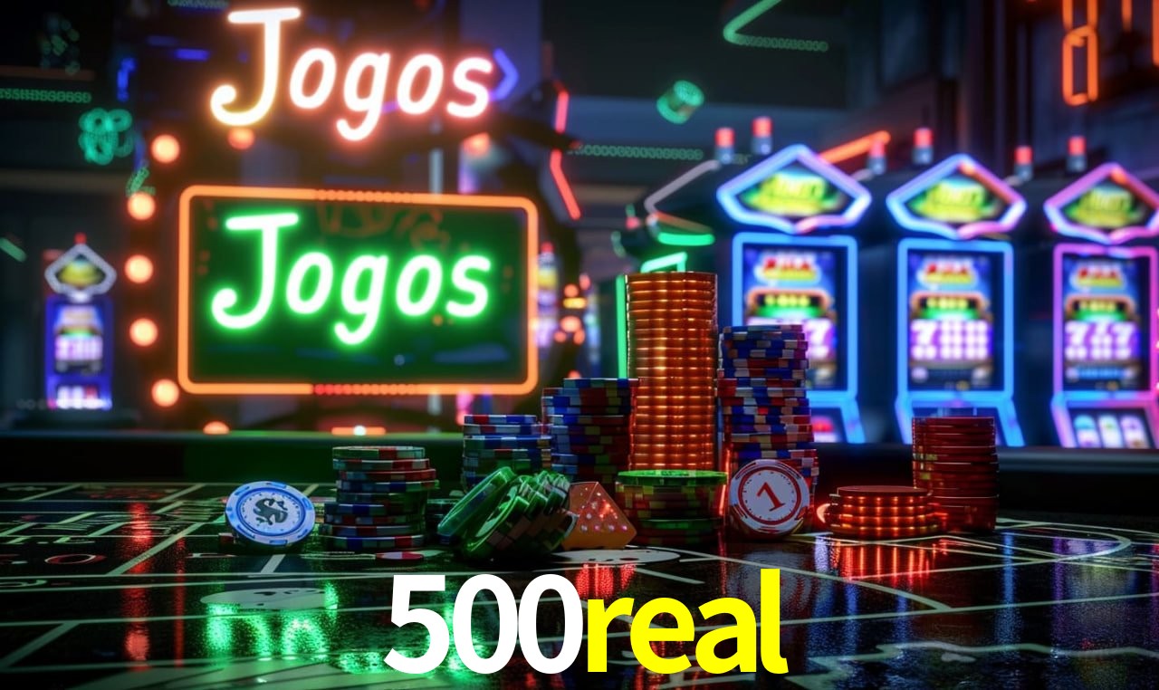 Bônus Generosos e Exclusivos no 500real para Você!