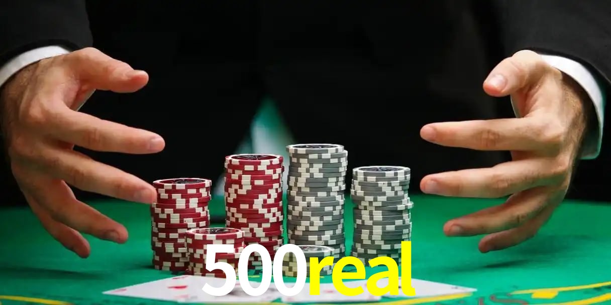 500real Aplicativo - 500real visual 1