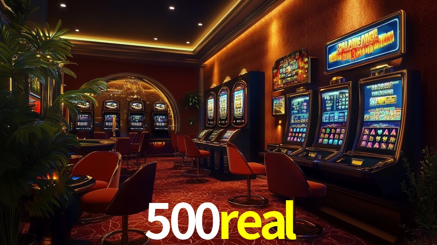 Welcome Bonus 500real