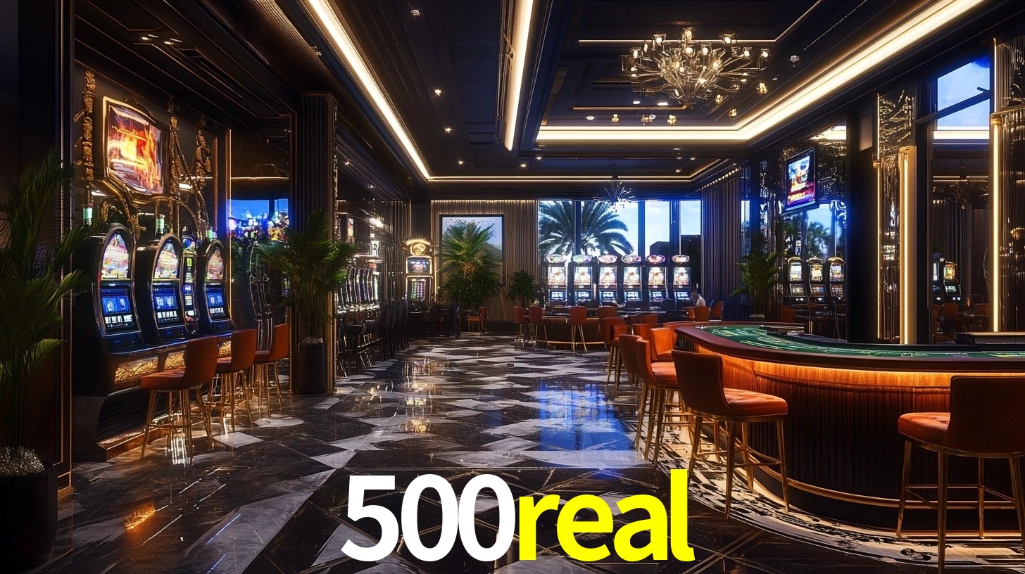 500real App Interface