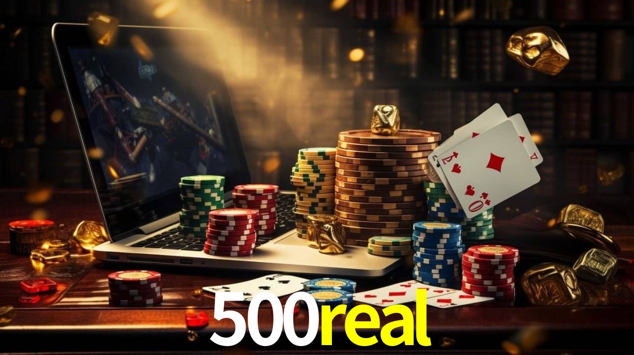 Bônus de Boas-vindas 500real