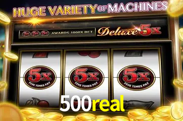 Descubra o Mundo do Cassino Online com 500real
