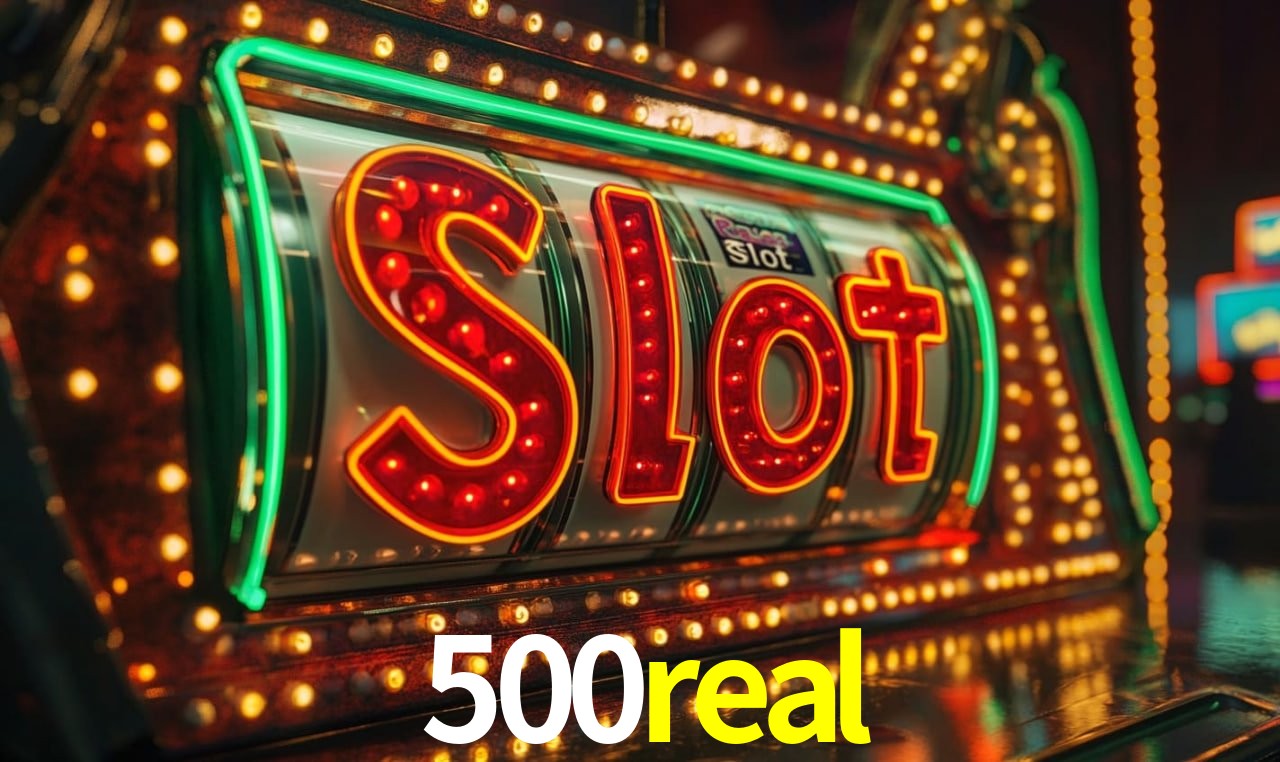 Casino Ao Vivo 500real