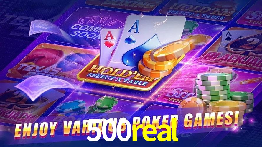 Inovações de Jogos na 500real: O Futuro das Experiências Interativas
