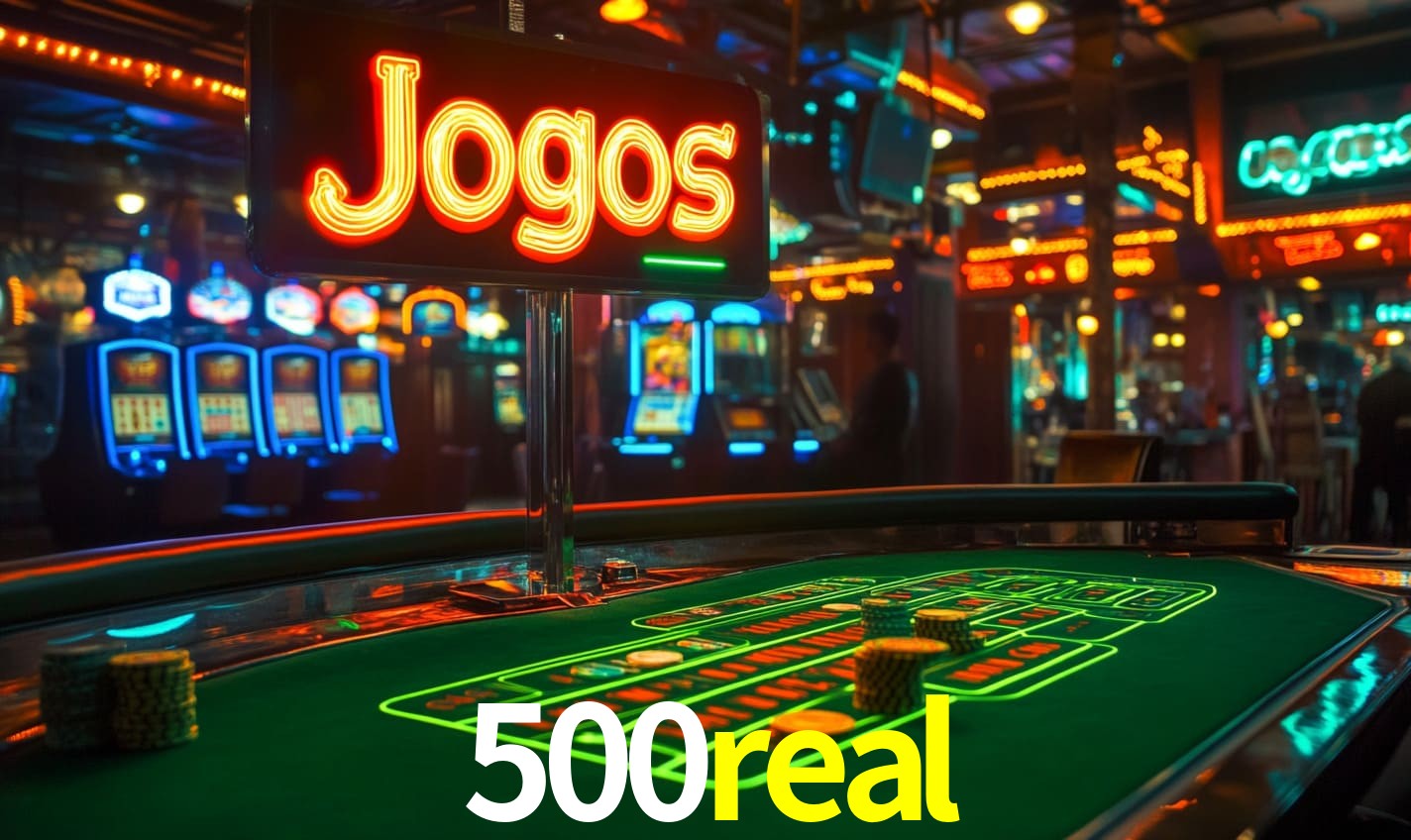 Recursos de Bônus 500real