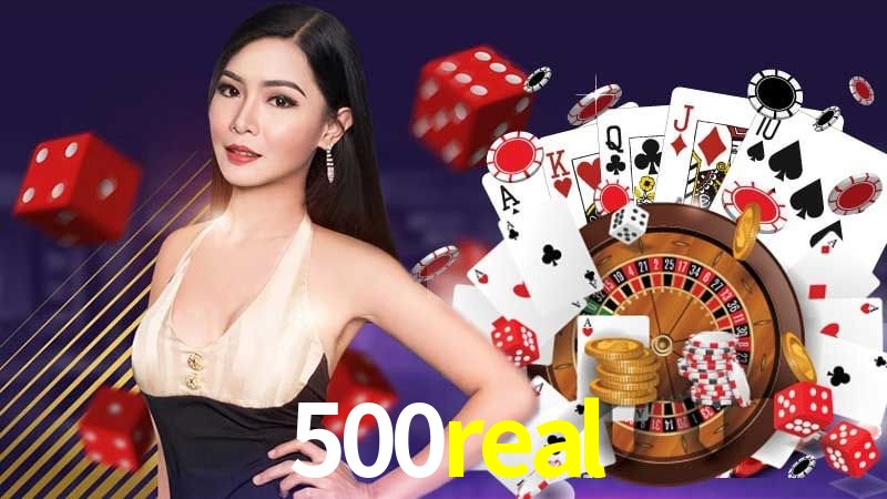 cassino 500real