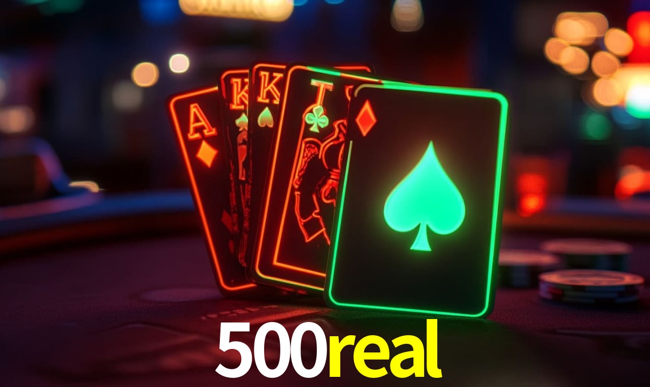 500real Slots - 500real visual 1