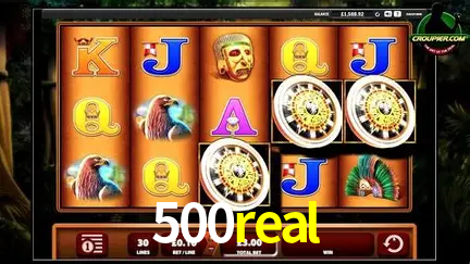 Descubra a Magia dos Jogos de Arcade no 500real