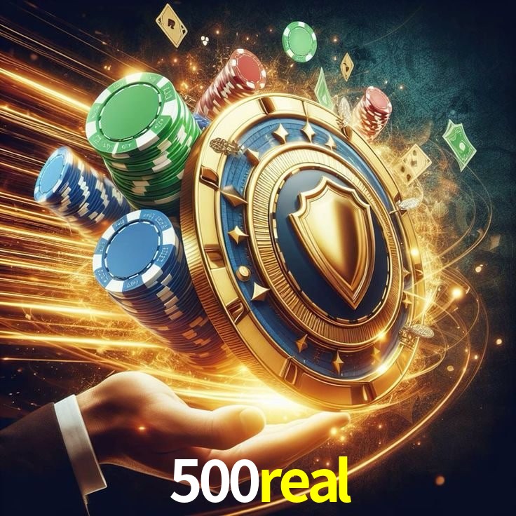 500real Slots - 500real visual 2