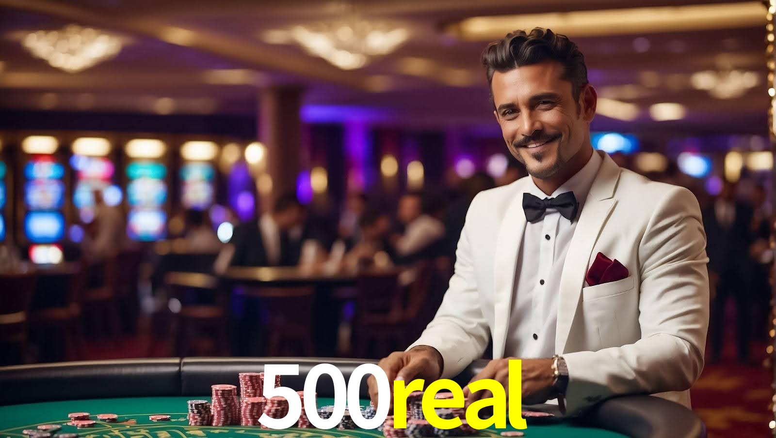 Jogos de Slot 500real