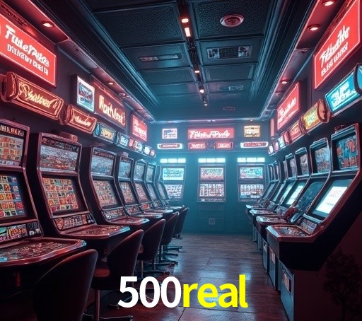 Tecnologia da Plataforma 500real