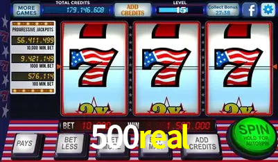 Descubra o Mundo do Cassino Online com 500real