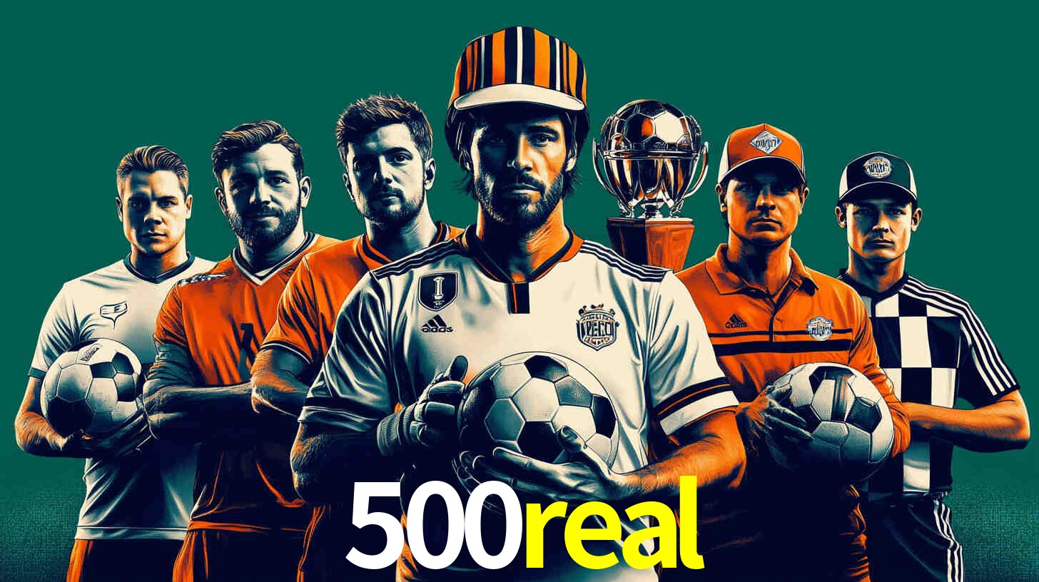 Apostas Esportivas na 500real: Um Guia Completo