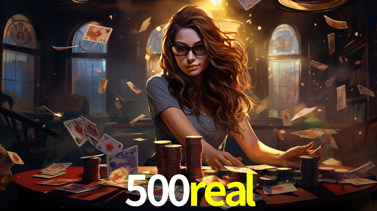 Blackjack Table 500real